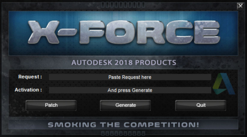 Autocad Lt 2018 Xforce