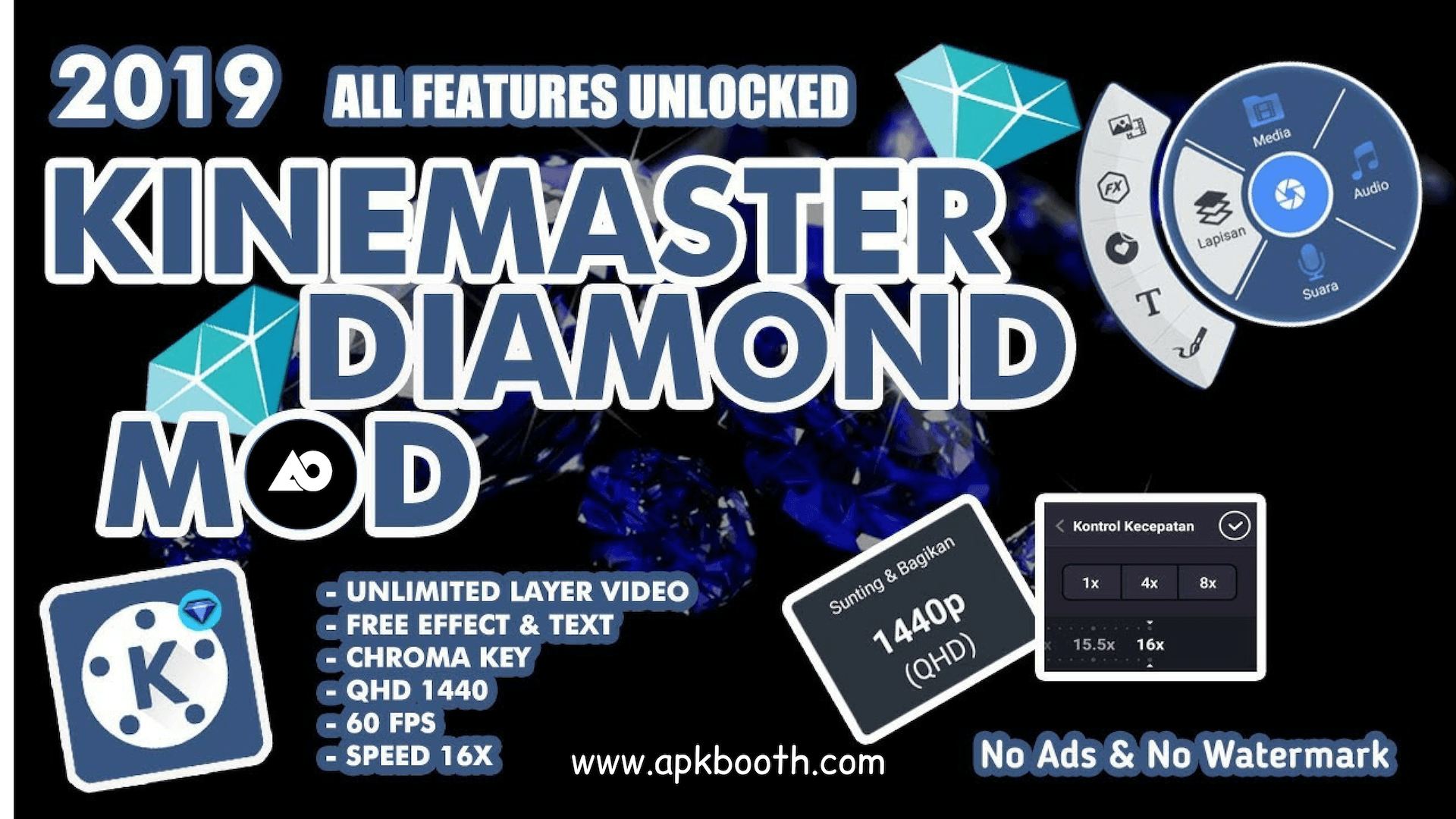kinemaster pro apk no watermark 2018 free download for pc